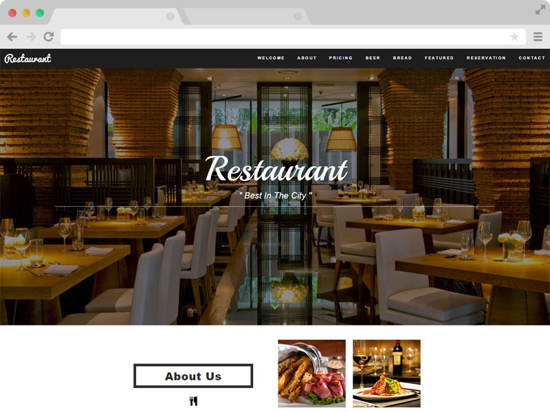 bootstrap kasir restaurant free download